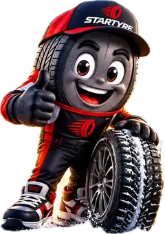 Mascotte STARTYRE